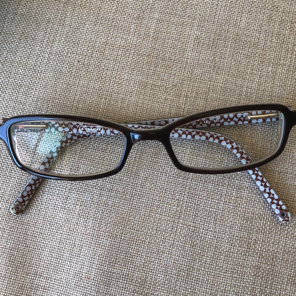 Coach Hilary 517 Glasses